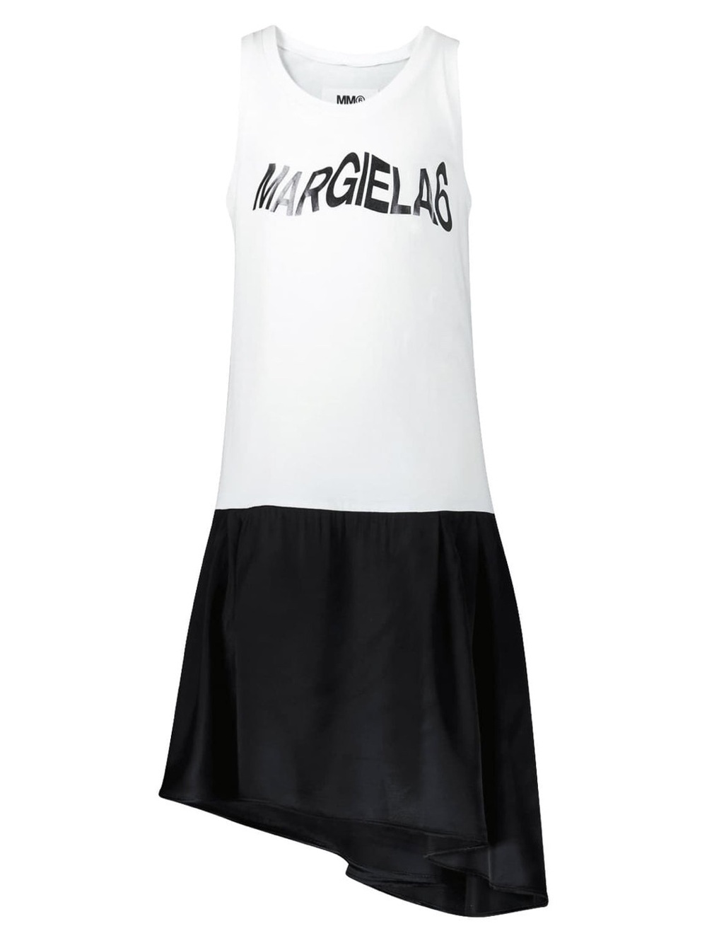 NWT MM6 Maison Margiela Dress White for girls